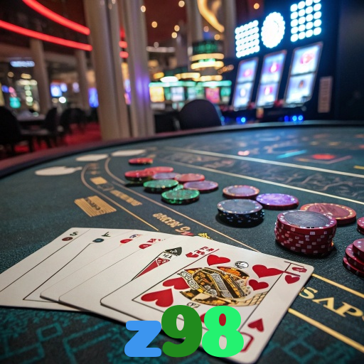 Cassino Online z98